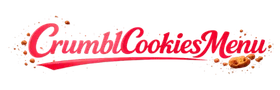 Crumbl Cookies Menu Logo