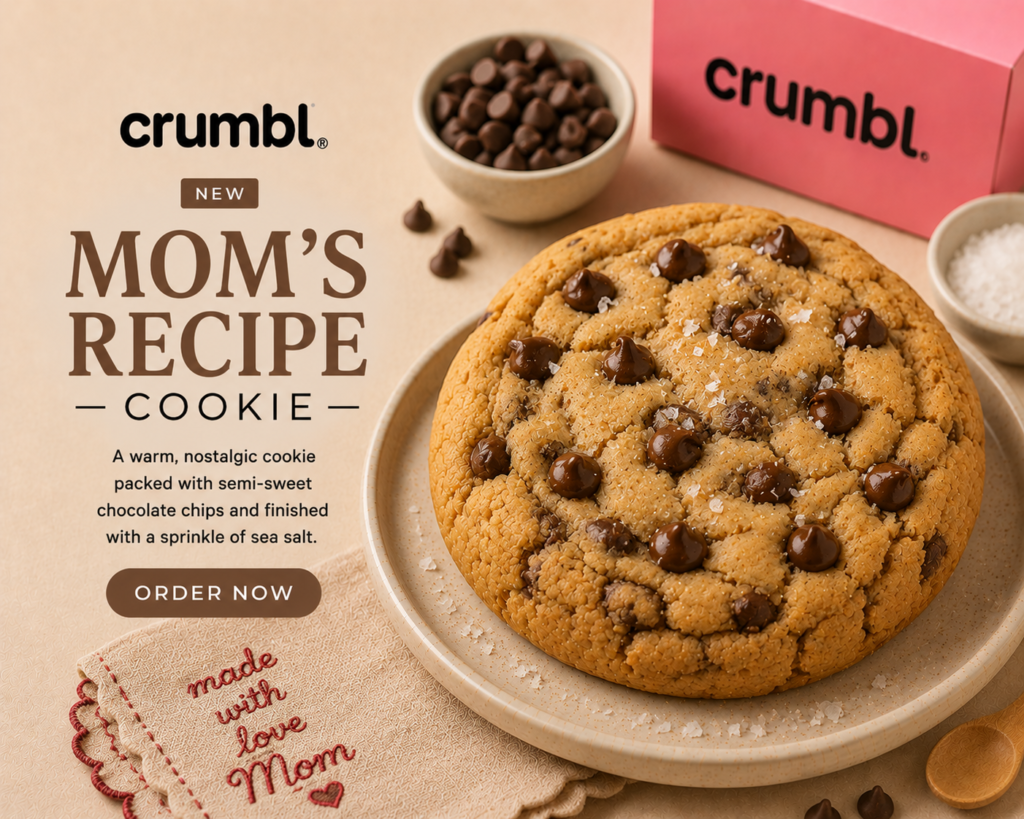 moms recipe crumbl cookie